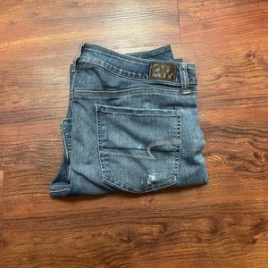 American Eagle Outfitters Tomgirl Jean